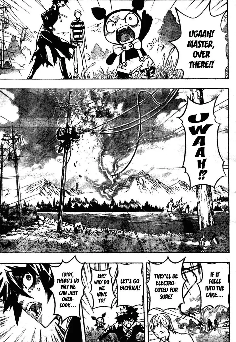 Defense Devil Chapter 8 9